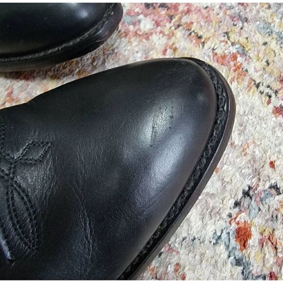 Roper Sidewinder Men's Leather Boots 10.5 - Picture 11 of 11